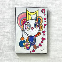 「あれれ？」福間祐未・作