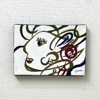 「天使」福間祐未・作