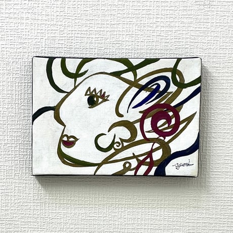 「天使」福間祐未・作