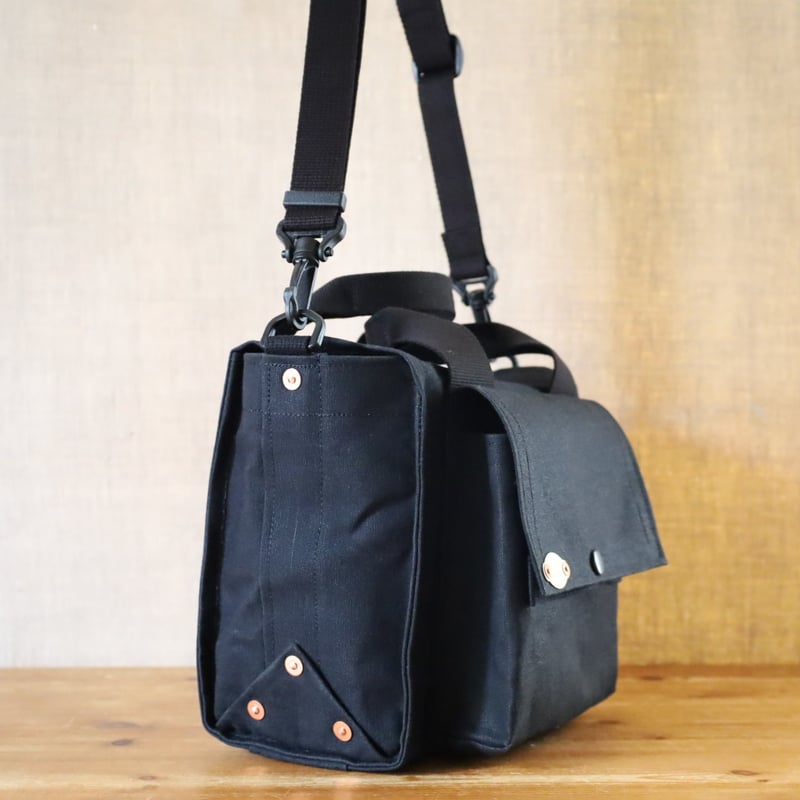 受注制作品】SELECTOR / 岡山倉敷9号パラフィンキャンバス7インチ