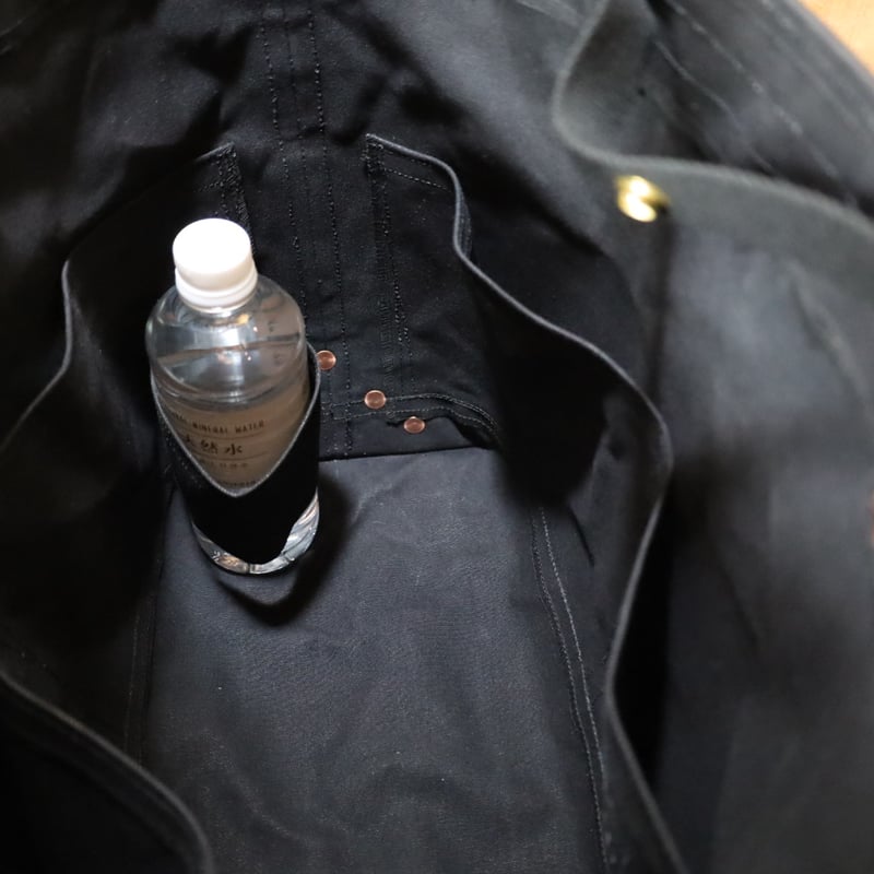 ROMEO HD-36x36 / 岡山倉敷9号パラフィンキャンバストート