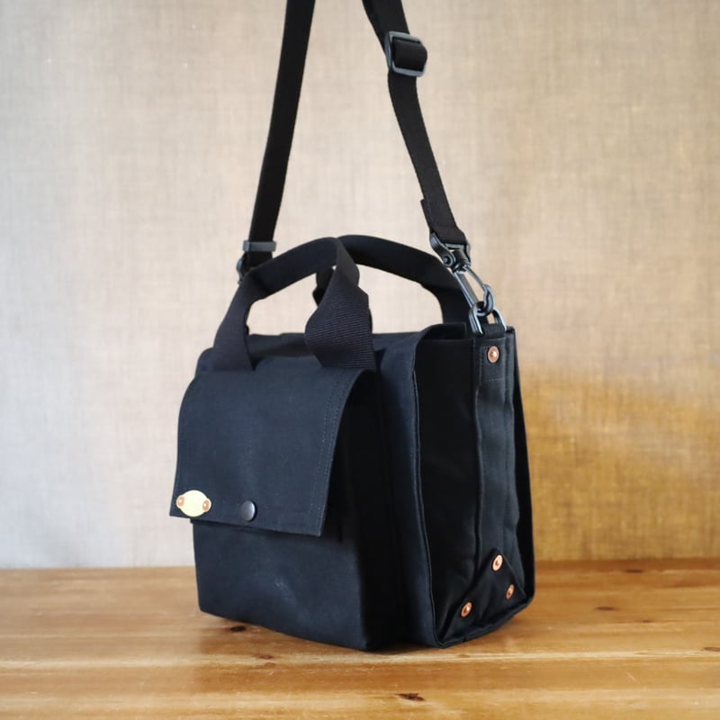 受注制作品】SELECTOR / 岡山倉敷9号パラフィンキャンバス7インチ