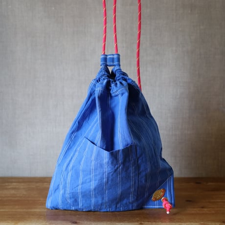 CATEGORY FUKURO / 巾着バッグ | FUKURAFT