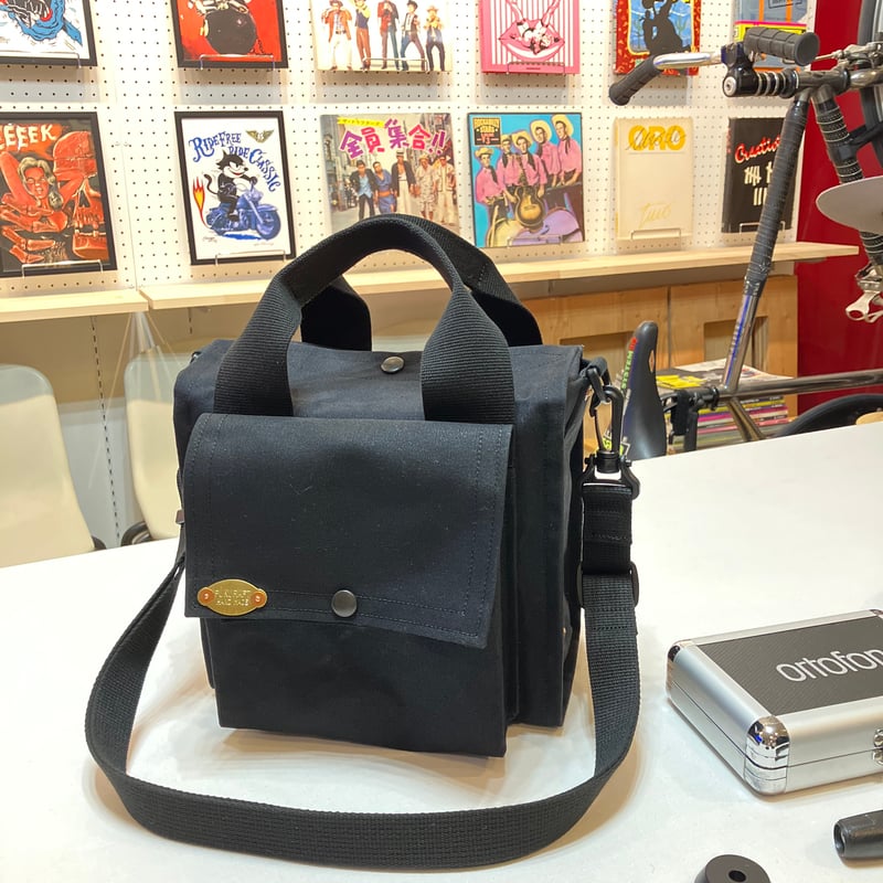 受注制作品】SELECTOR / 岡山倉敷9号パラフィンキャンバス7インチ