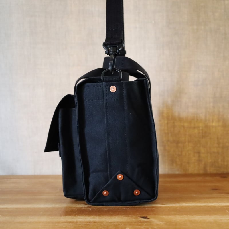 受注制作品】SELECTOR / 岡山倉敷9号パラフィンキャンバス7インチ