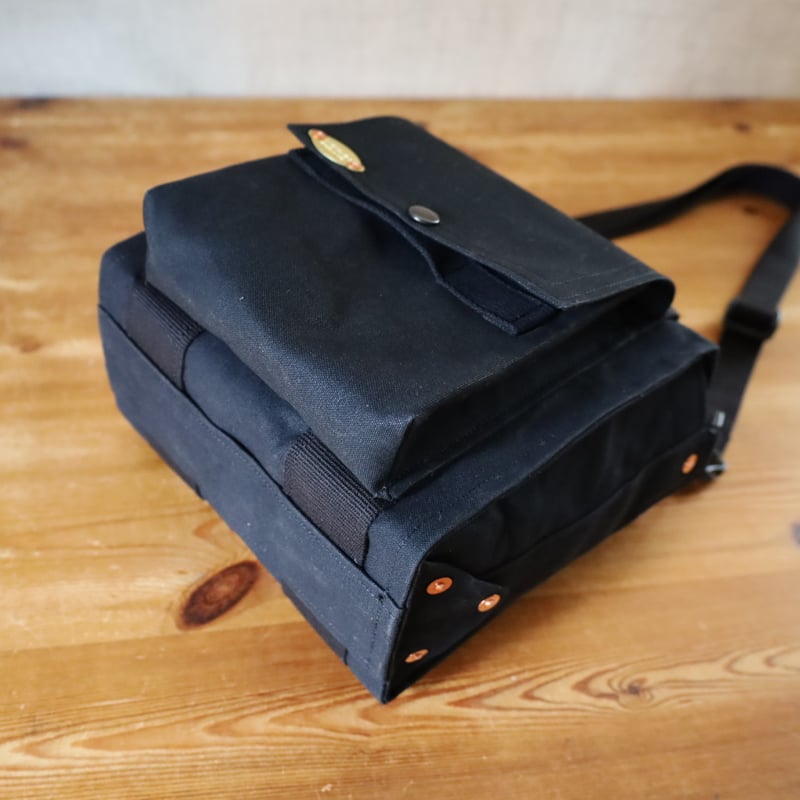 小松さま専用 受注制作品】SELECTOR / 岡山倉敷9号パラフィンキャンバス7