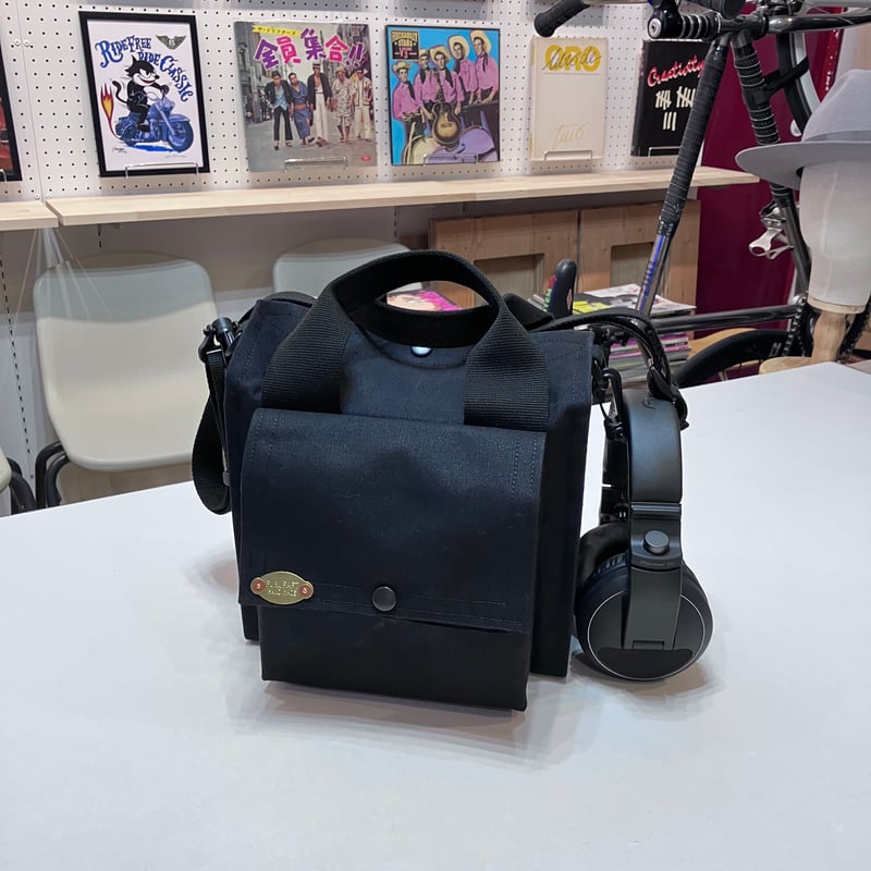 受注制作品】SELECTOR / 岡山倉敷9号パラフィンキャンバス7