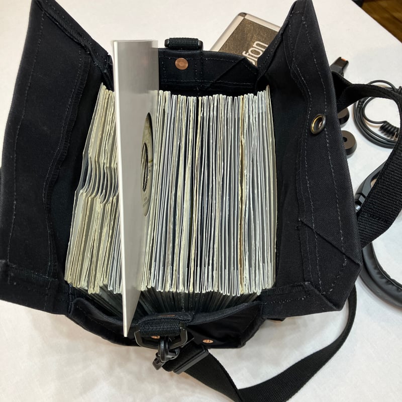 受注制作品】SELECTOR / 岡山倉敷9号パラフィンキャンバス7インチ