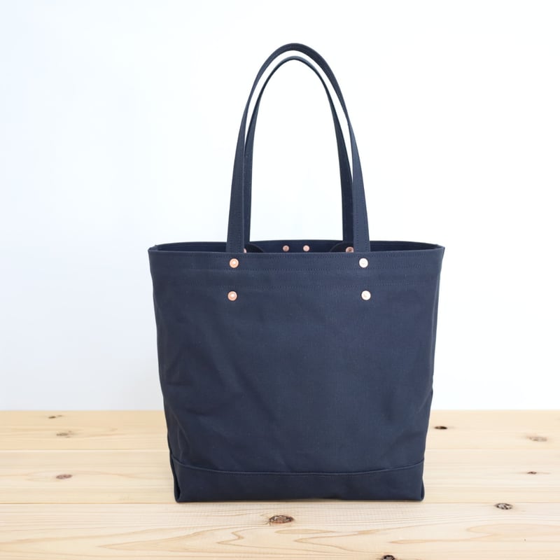 GOSHA RUBCHINSKIY 新品　トートバッグ　黒　キャンバス 24686-57-