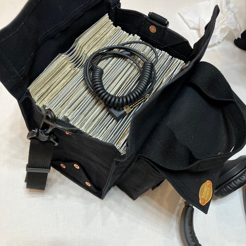 受注制作品】SELECTOR / 岡山倉敷9号パラフィンキャンバス7インチ