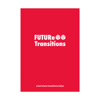 【 FUTURe Transitions 】 Poster Red