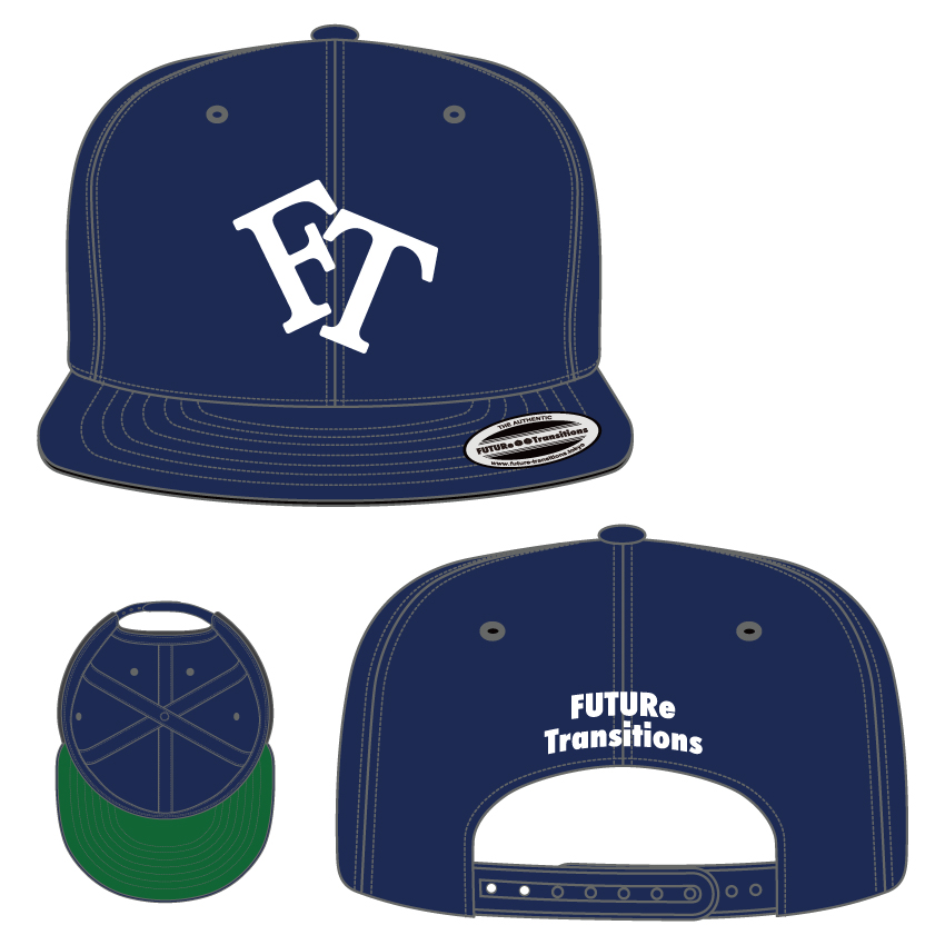 FT / FUTURe Transitions 】 Snapback Cap Naby x