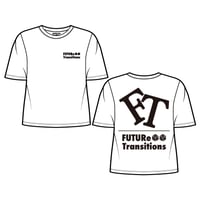 【  FT / FUTURe Transitions 】 6oz S/S Tee Work