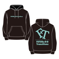 【 FT / FUTURe Transitions 】 Hoodie Work 限定色