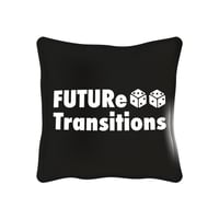 【 FUTURe Transitions 】Cushion