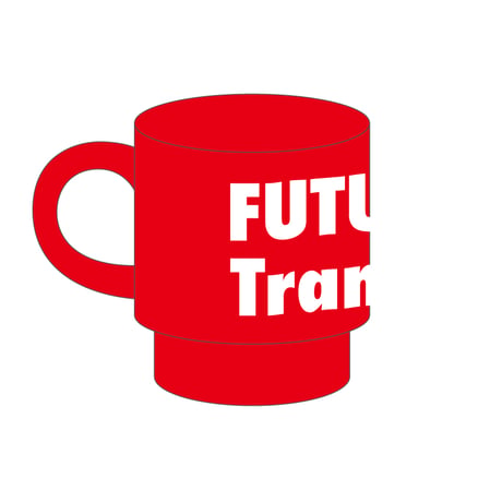 【 FUTURe Transitions 】Stacking Mug