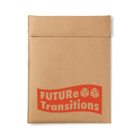 【 FUTURe Transitions 】MacBook Pro 13 Case Red Flag Logo
