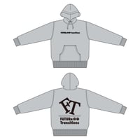 【 FT / FUTURe Transitions 】 Hoodie Work