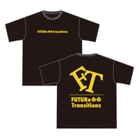 【 FT / FUTURe Transitions 】 6oz S/S Tee