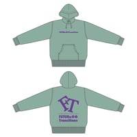 【 FT / FUTURe Transitions 】 Hoodie