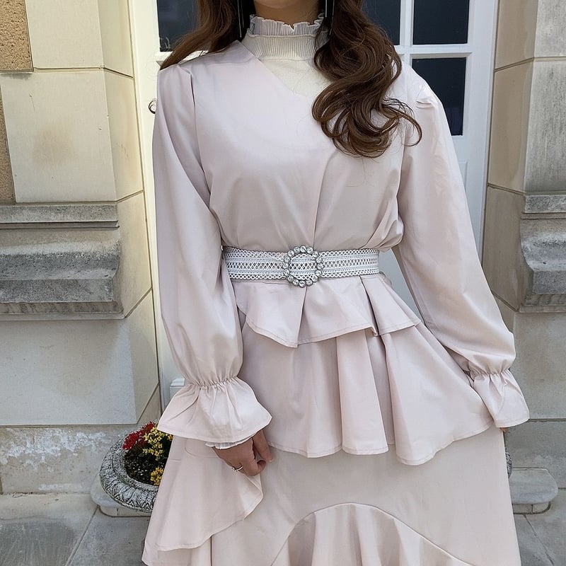 レースクリアベルト【191-9047】 | Deisy lotte