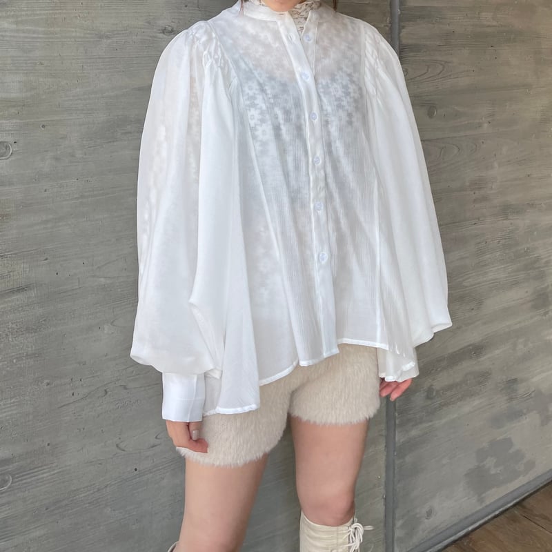 シャギーニットショートパンツ【235-5002】 | Deisy lotte