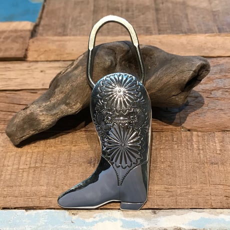 ☆navajo☆ブーツ型キーホルダー