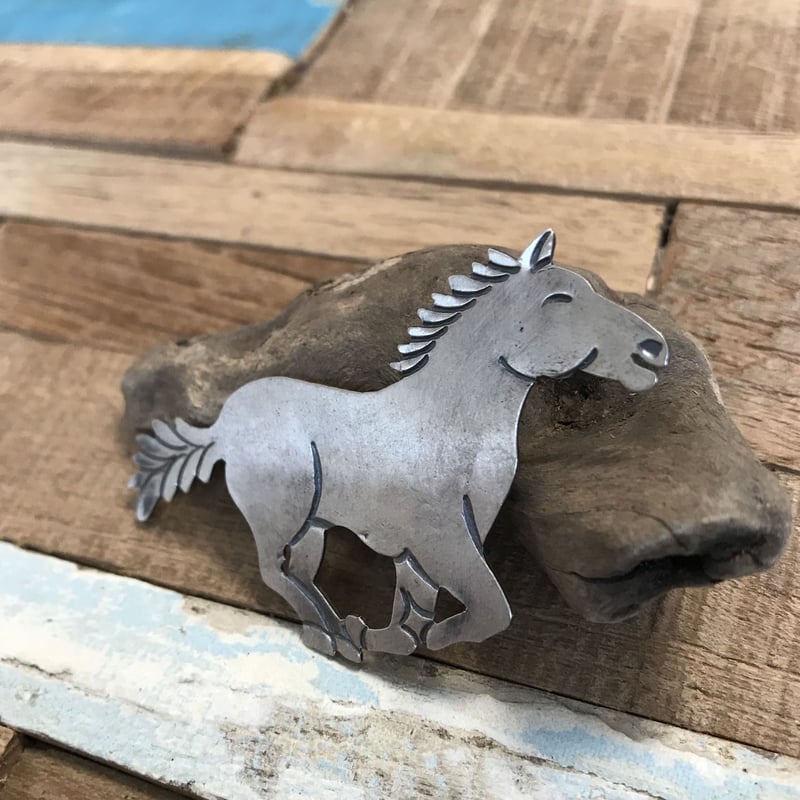 ☆navajo☆silverペンダント(ブローチ兼用) | F2.8Leather