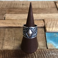☆navajo☆DONOVAN CADMANスタンプリング(11.5号)