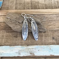 ☆Navajo☆GENEVA RAMONEシルバーピアス