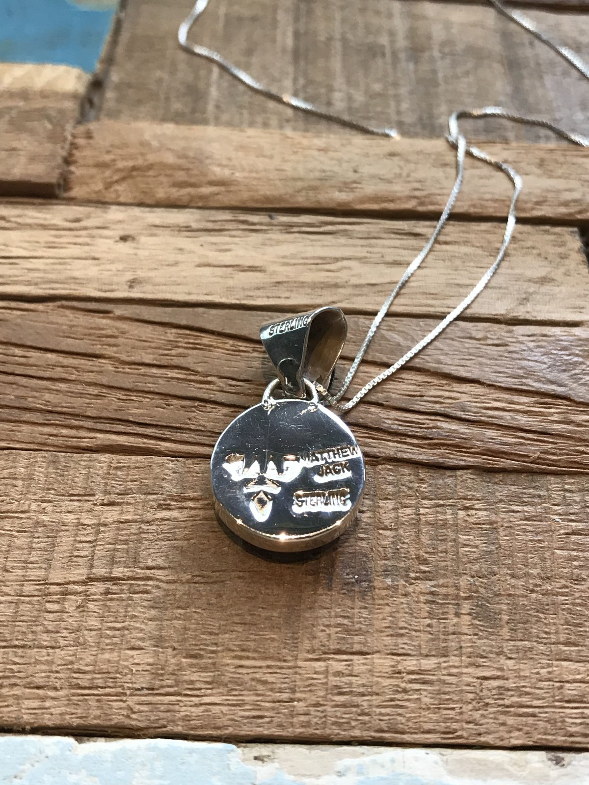 熊の牙　マクラメ　ペンダントトップ　インディアンジュエリー 熊の牙 マクラメ ペンダントトップ インディアンジュエリー