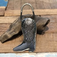 ☆navajo☆ブーツ型キーホルダー