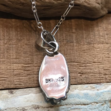 ☆navajo☆BERNA FRANCISCOターコイズペンダント
