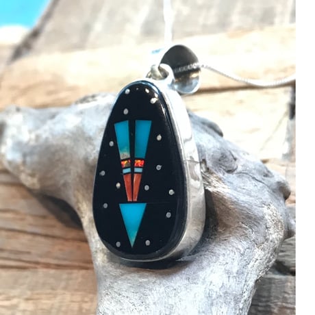 ☆navajo☆Matthew Jackペンダント