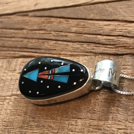 ☆navajo☆Matthew Jackペンダント