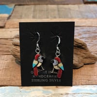 ☆zuni☆鳥さんピアス