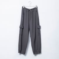 CLO389 : easy cargo pants