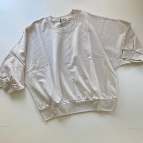 CLO386: 3/4 dolman-sleeve P/O