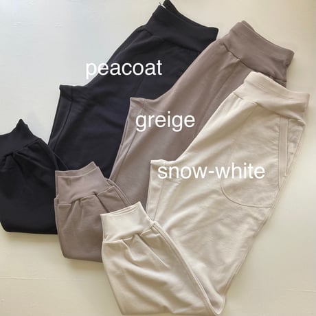 CLO388: jogger pants