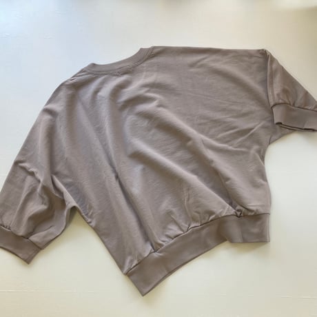 CLO386: 3/4 dolman-sleeve P/O
