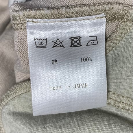 CLO382: easy tapered pants