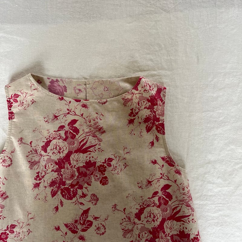 ジャスミン 赤ワンピース ジャスミングランディフローラム Jasmine ジャスミン 赤ワンピース ジャスミングランディフローラム Jasmine