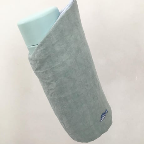 水筒ケース　コットン　リネン　　　　　　　　　　　　　　　　54-26101