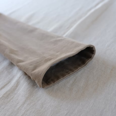 アザレアジャケット　コットンコーデュロイ　ストレッチ　ベージュ　　　　　10-22504-10