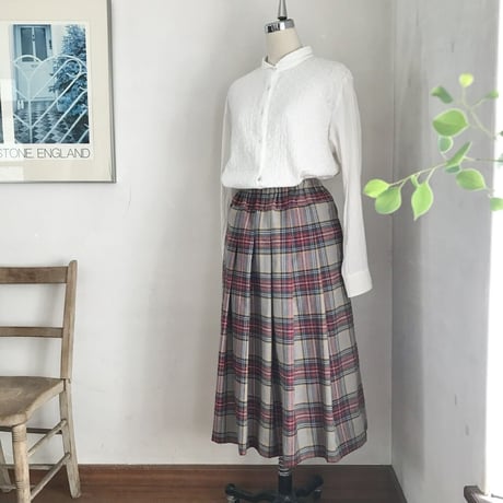 タータンチェックスカート | STORES