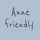 　Anne friendly　-アンの部屋-