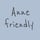 　Anne friendly                             　　アンの部屋