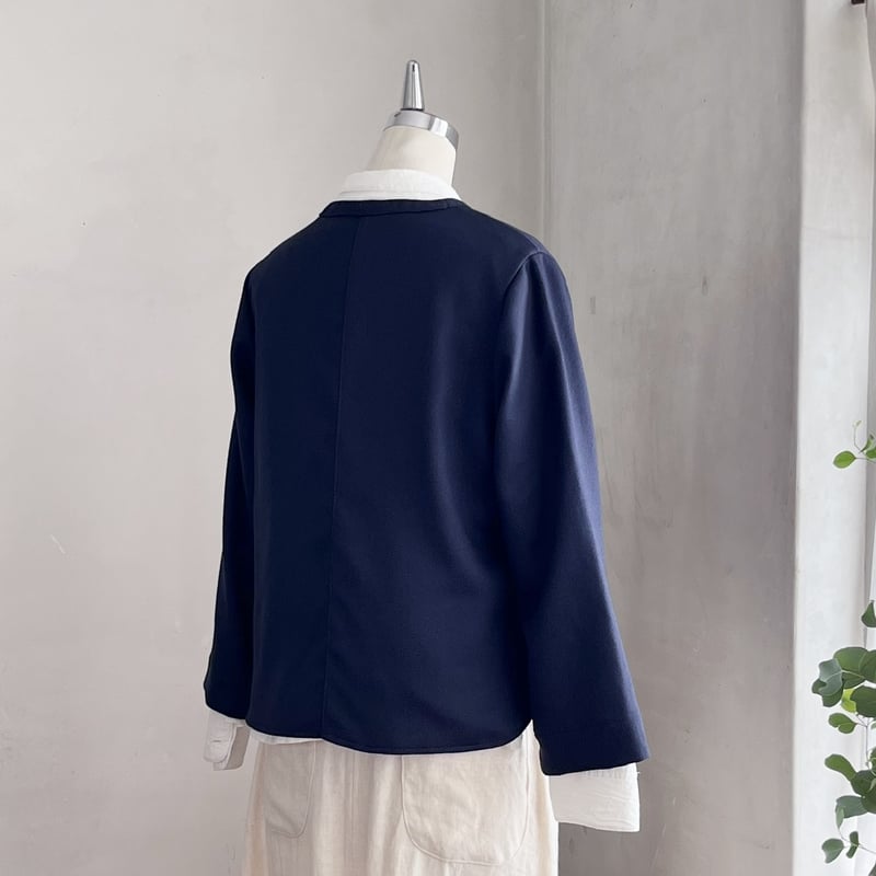アナスイミニ　新品ネイビー ジャケット サイズ140 楽天市場】ジャケット アウター 小さいサイズ レディース ダブル
