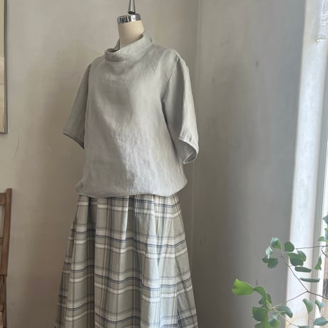 ガーゼブラウス | STORES