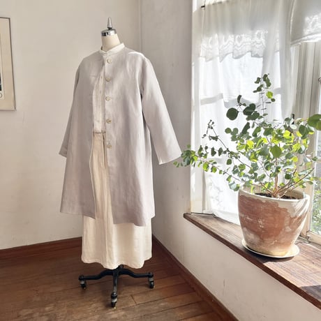 リネンコート | STORES リネンコート | STORES